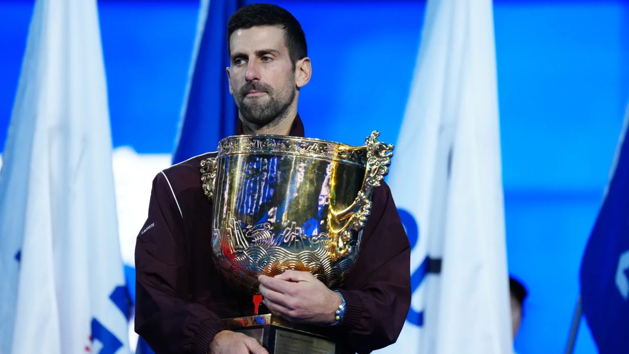 Novak Djokovic Pertanyakan Diri Sendiri Tentang Keinginan Terus bermain