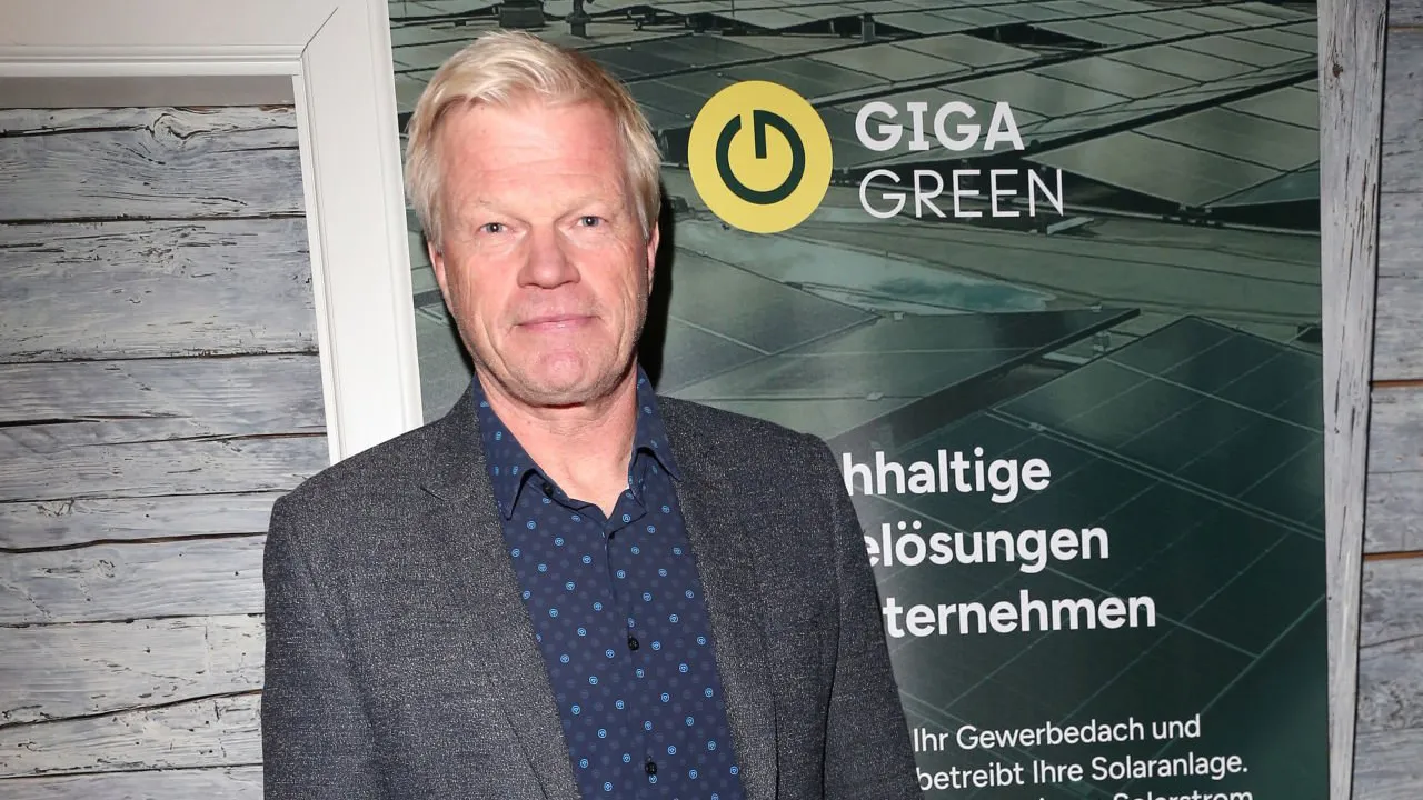 Oliver Kahn.