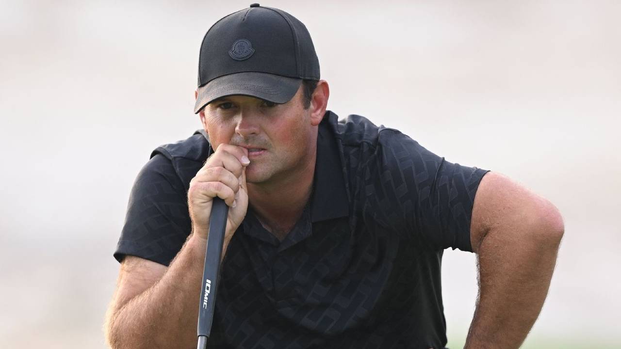 Patrick Reed Pilih Kembali ke PGA Tour lewat Jalur Prestasi
