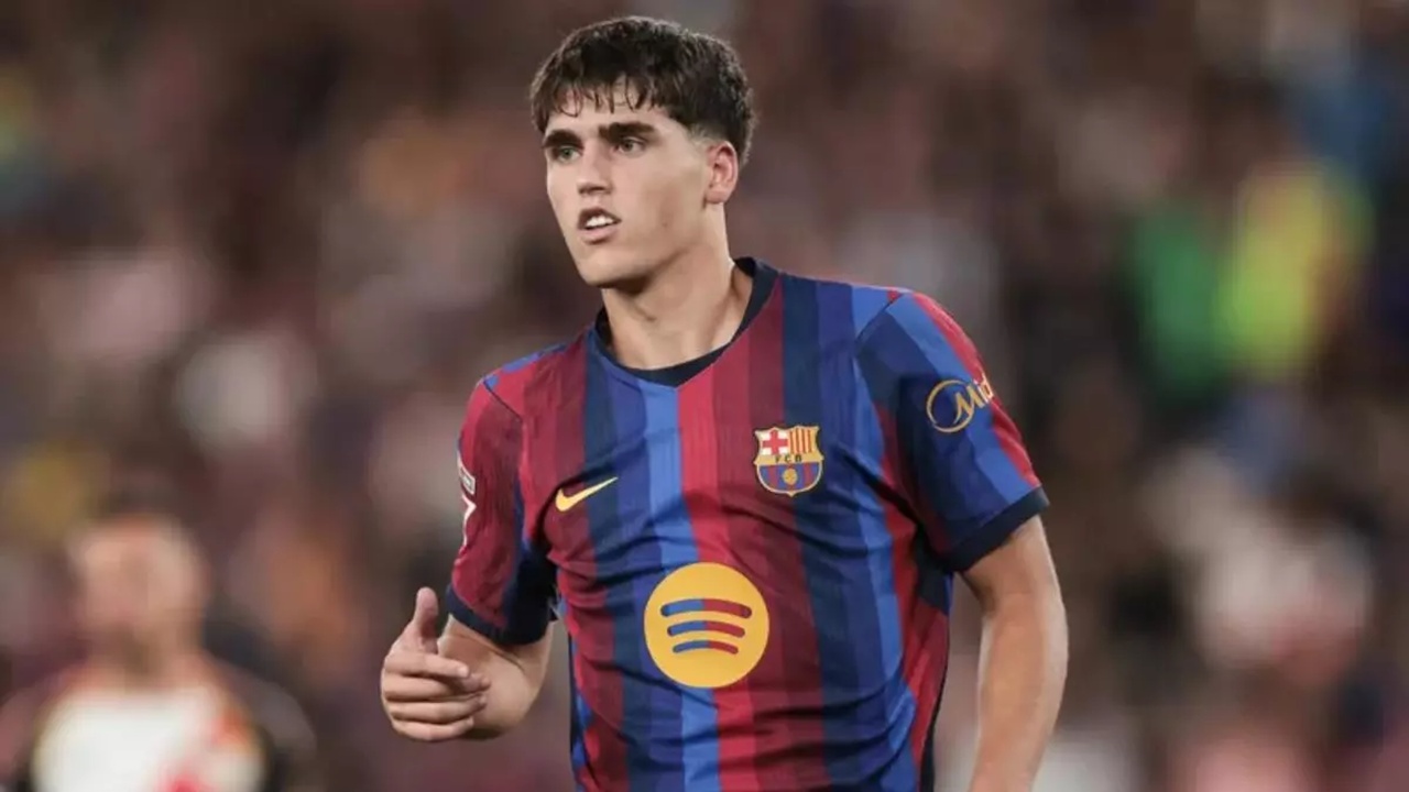 Pau Cubarsi Jadi Kandidat Terkuat Menangkan Ballon d'Or