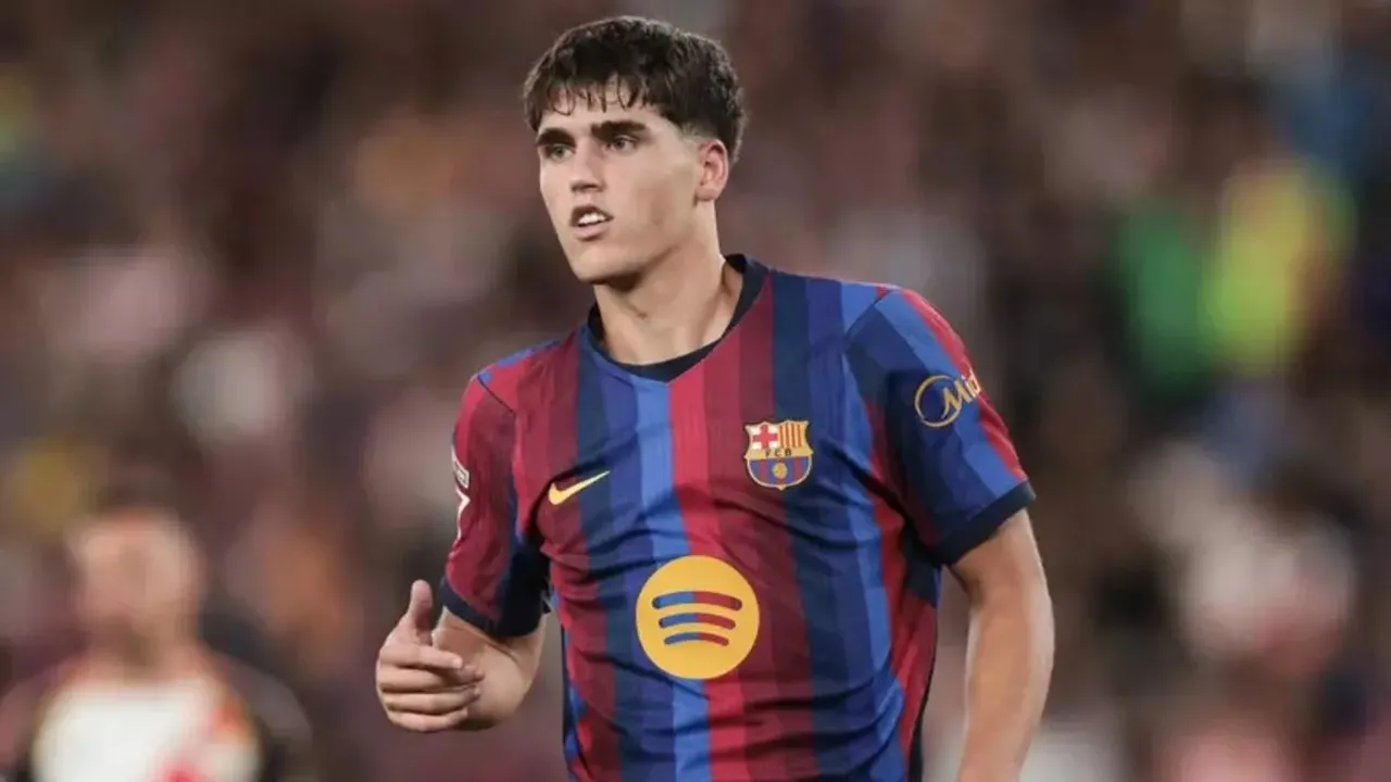 Pau Cubarsi Jadi Kandidat Terkuat Menangkan Ballon d'Or
