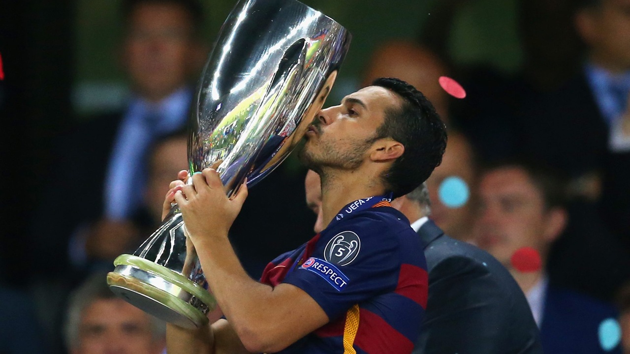 Pedro Rodriguez Secara Resmi Pensiun dari Sepakbola