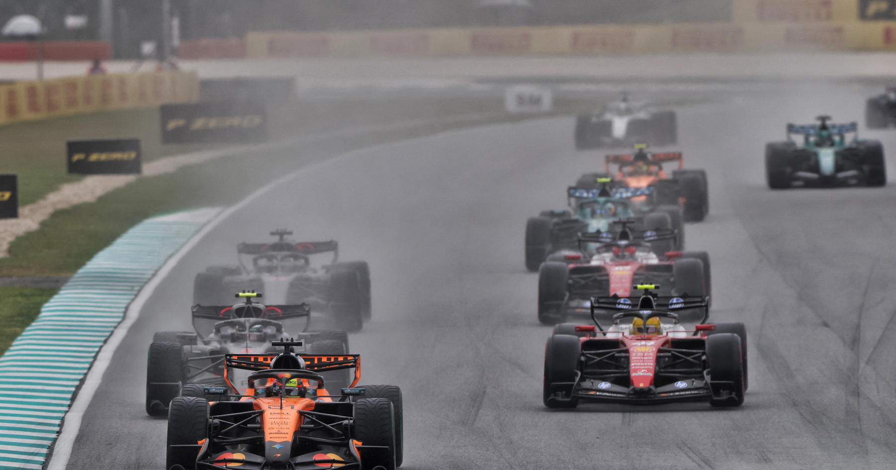 Pemerintah Afrika Selatan Tanggapi Balapan F1 di Rwanda