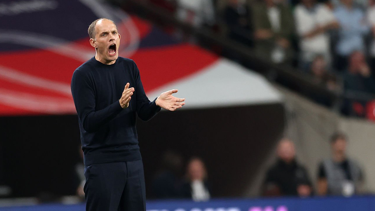 Performa Makin Oke, Thomas Tuchel: Inggris Sudah Move On dari Piala Dunia