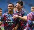 Perubahan Arsenal Hadapi Leeds: Arteta Ubah Formasi Tim