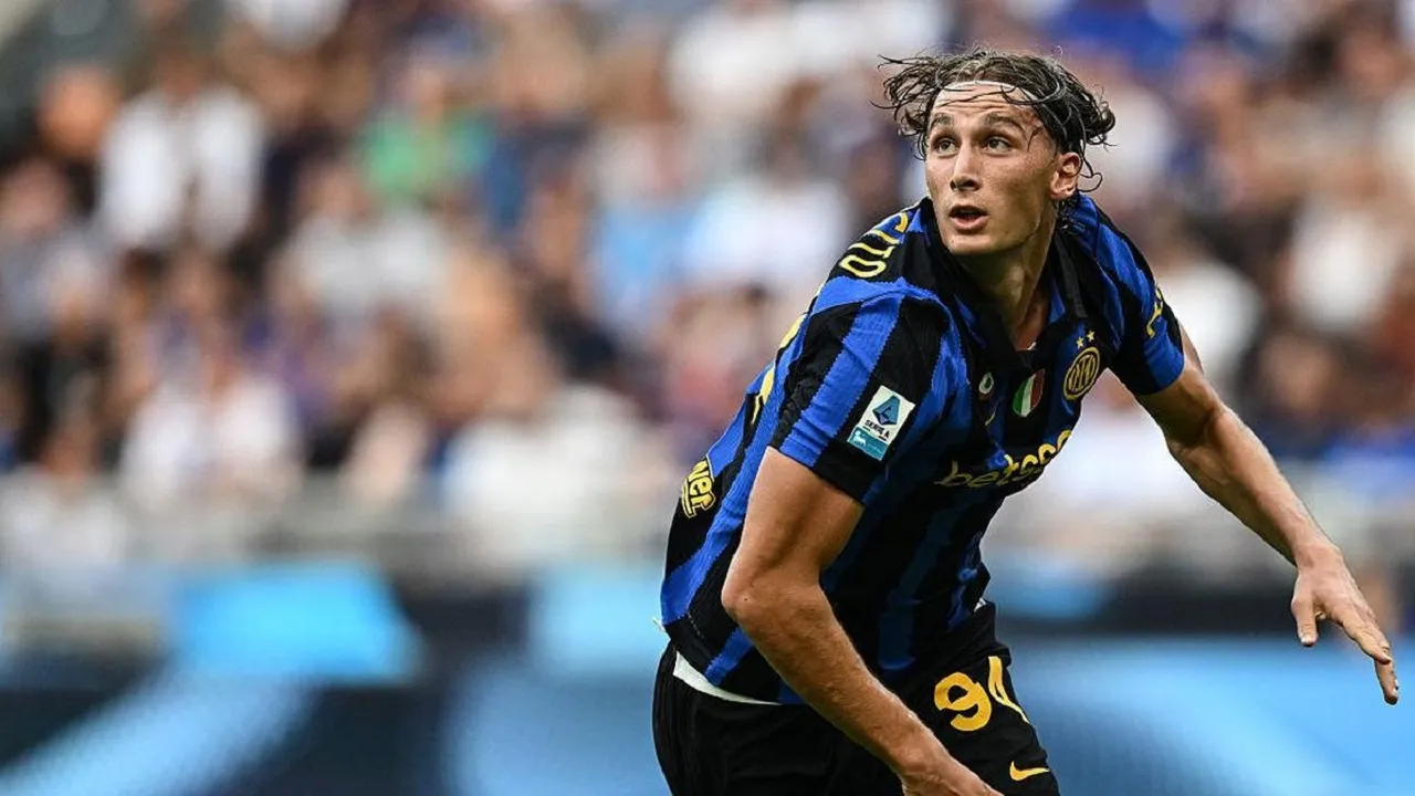Pio Esposito: Inter Punya Dua Penyerang Terkuat di Serie A