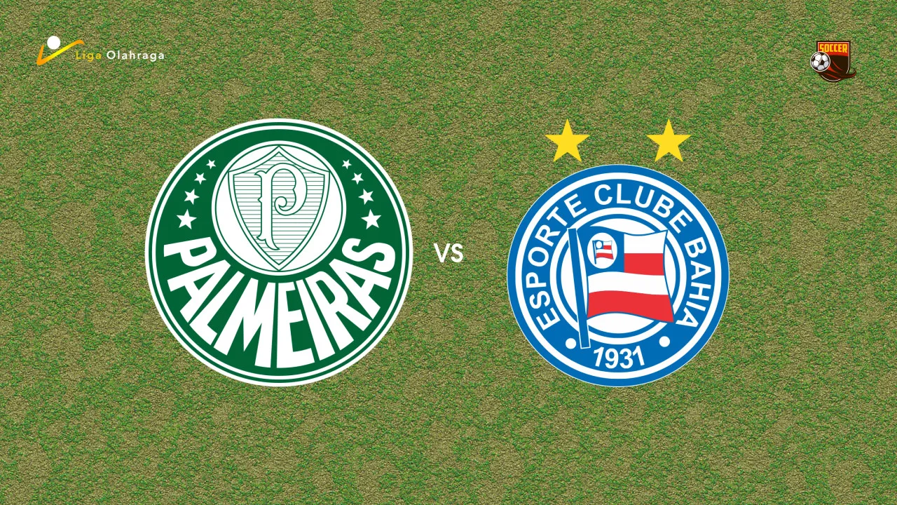 Prediksi Palmeiras vs Bahia, 09 Oktober 2026 Brasileiro