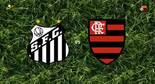 Prediksi Santos vs Flamengo, 09 Oktober 2026 Brasileiro