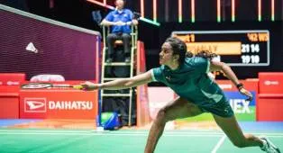 PV Sindhu Melaju ke Babak Kedua Arctic Open 2026