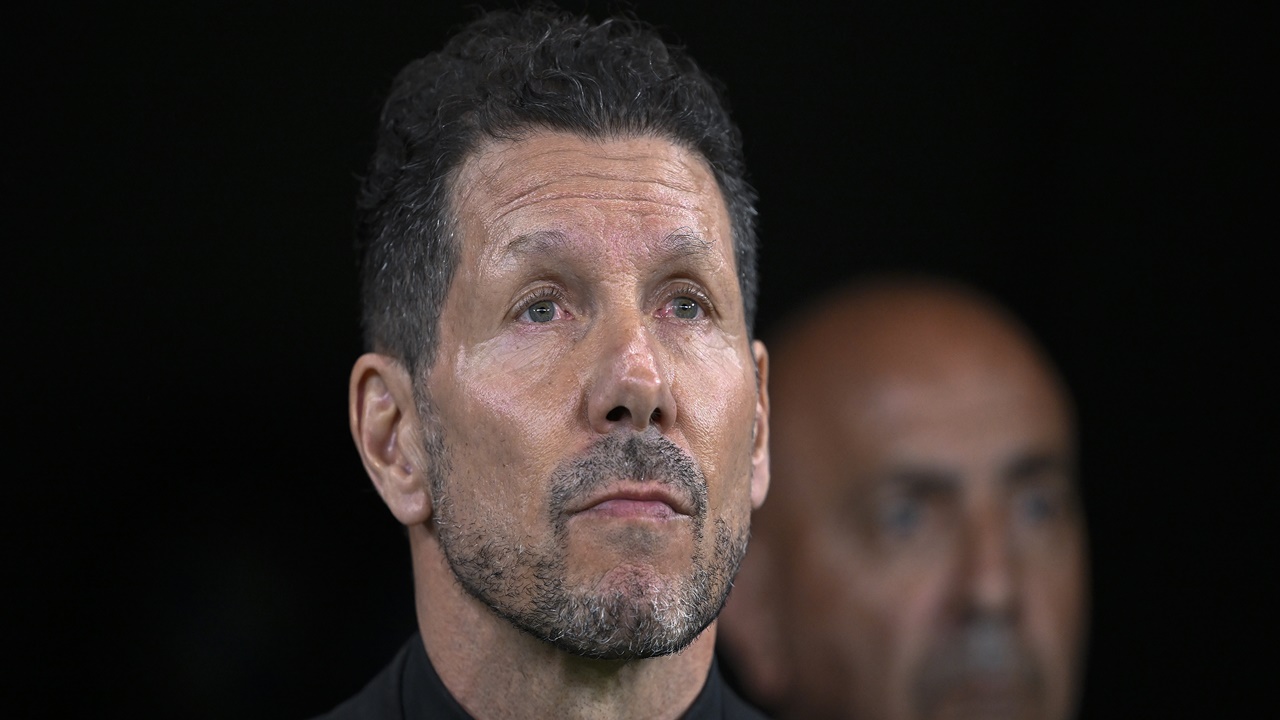Simeone Ungkap Transfer Impiannya Untuk Atletico Madrid