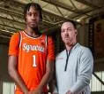 Syracuse Orange Merekrut Calon Bintang Moussa Kamissoko