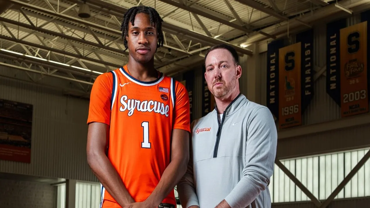 Syracuse Orange Merekrut Calon Bintang Moussa Kamissoko