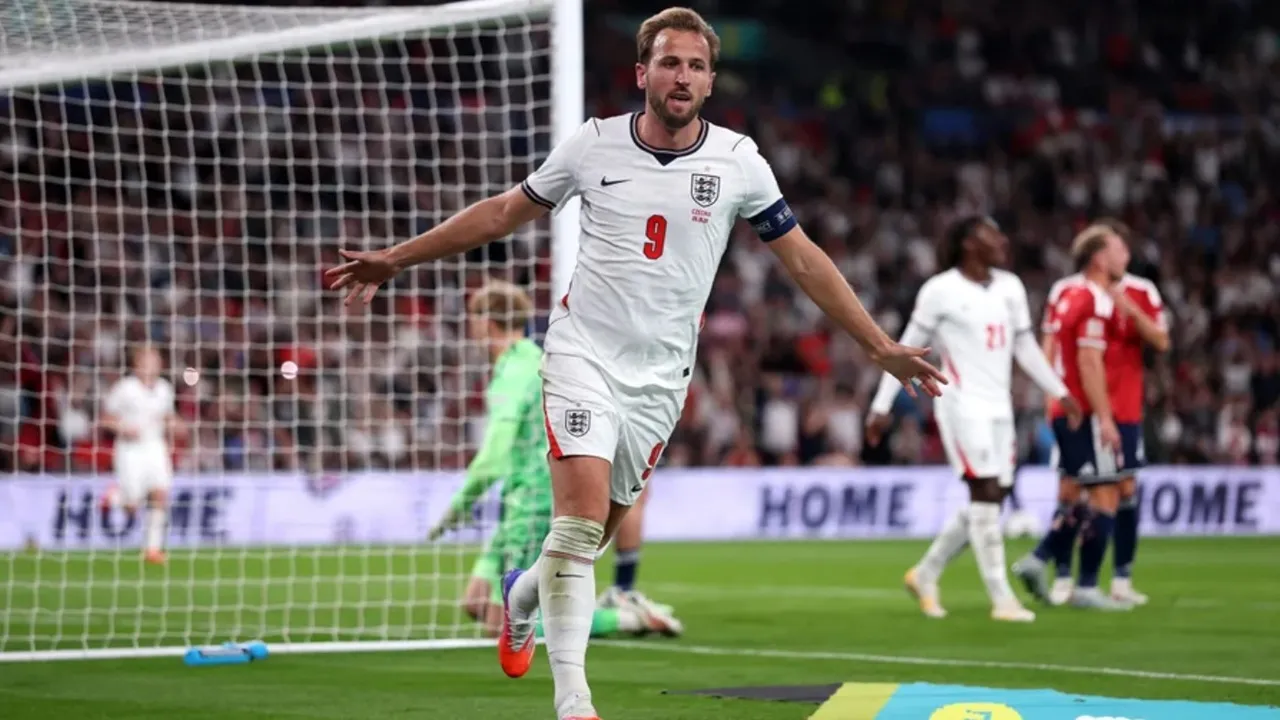 Harry Kane