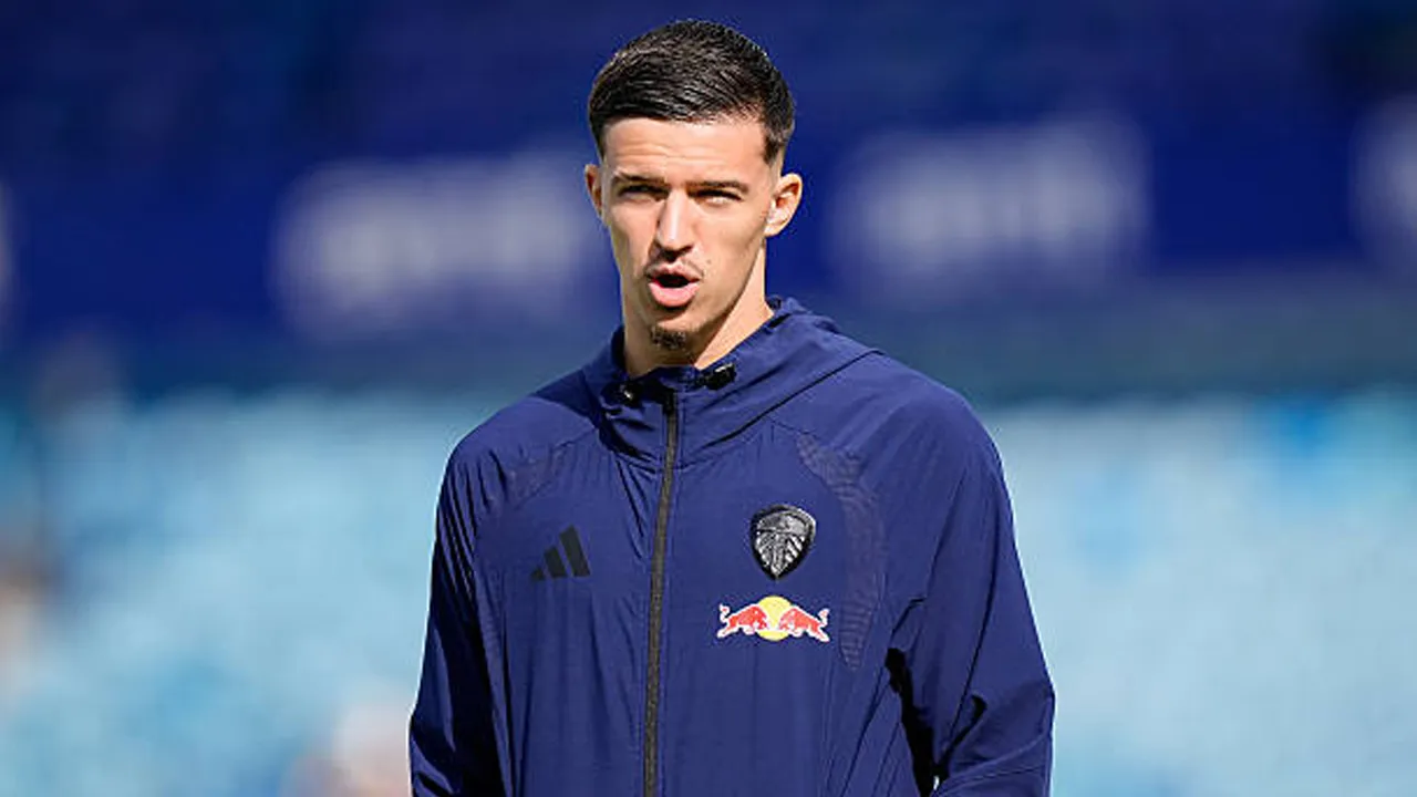Tarik Muharemovic Jadi Target Bayern Munich, Leeds Pasang Harga Tinggi