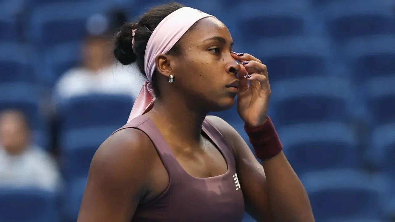Kandas Di Beijing, Cori Gauff Akui Tak Bermain Dengan Baik