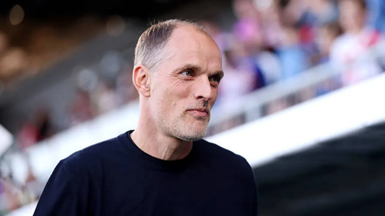 Thomas Tuchel memuji kedalaman skuad Inggris usai menumbangkan Ceko 3-0 di Wembley