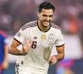 Tundukkan Kroasia 2-1, Mikel Merino Jadi Pahlawan Spanyol
