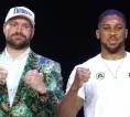 Tyson Fury Sebut Duel Anthony Joshua Terasa Seperti Mimpi setelah 10 Tahun