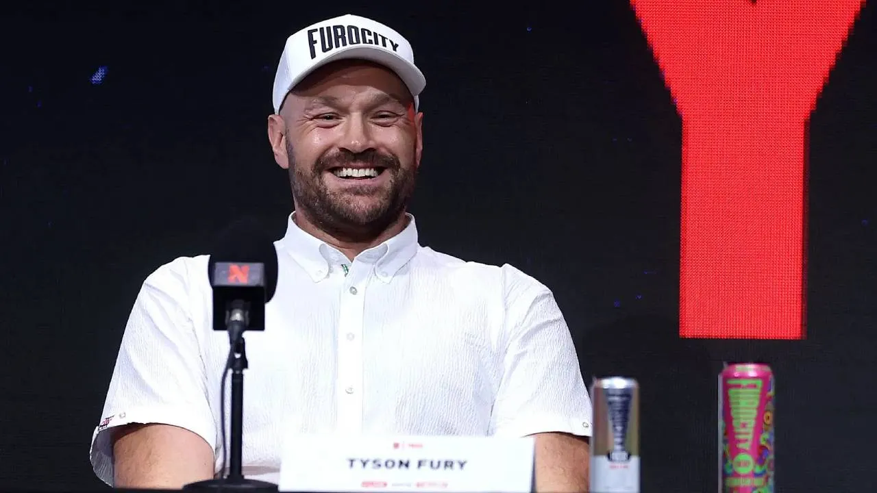 Tyson Fury Tegaskan Dirinya Masih Jadi Petinju Kelas Berat Terbaik