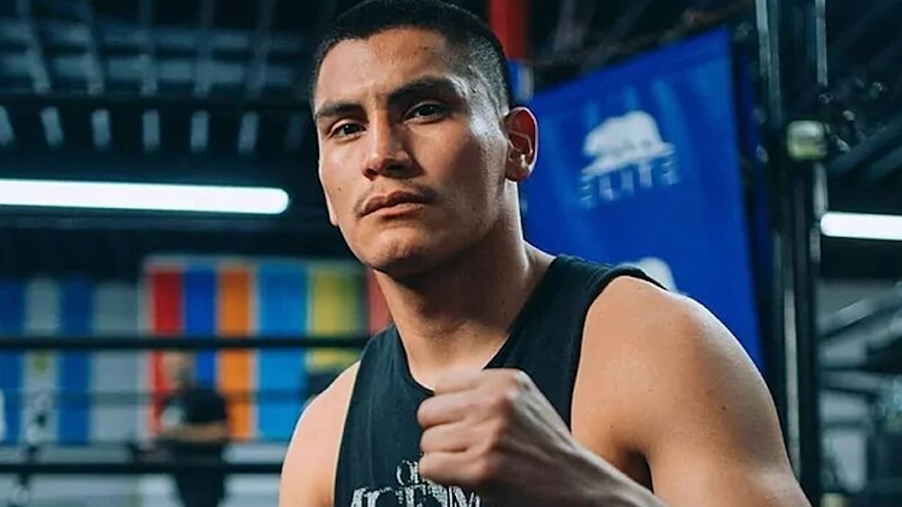 Vergil Ortiz Jr Bersiap Hadapi Keith Thurman pada Desember Mendatang