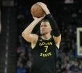 Warriors Hadapi Dampak Risiko Kontrak Kristaps Porzingis