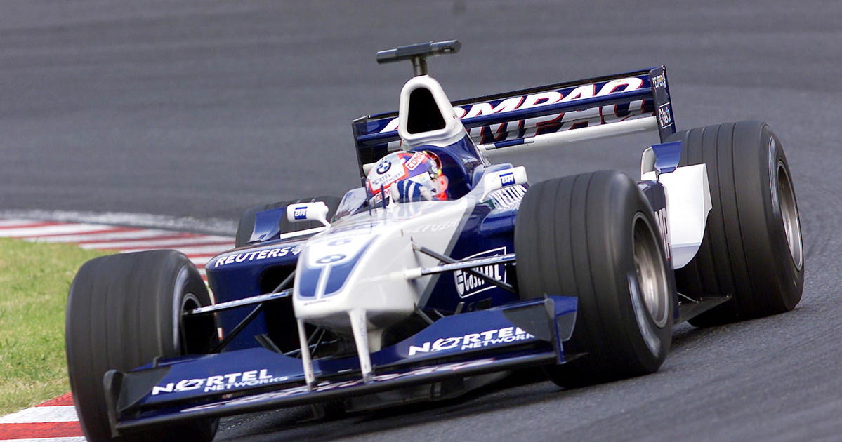Williams Ajukan Gugatan atas Hilangnya Mobil F1 Bersejarah