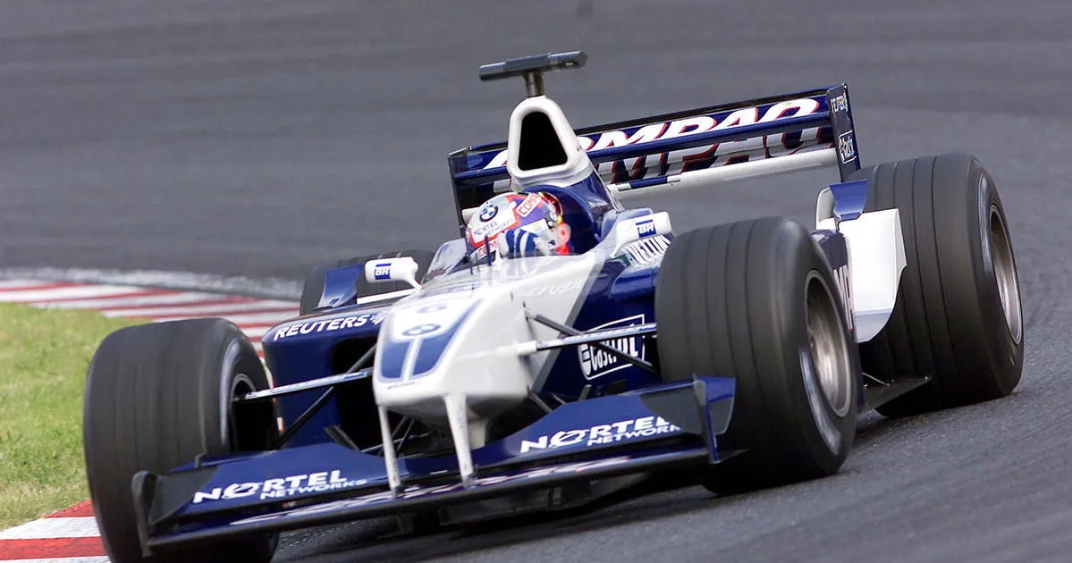 Williams Ajukan Gugatan atas Hilangnya Mobil F1 Bersejarah - sumber: (racingnews365)
