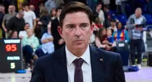 Xavi Pascual Berharap Dukungan Fans Dubai Saat Jamu Crvena Zvezda