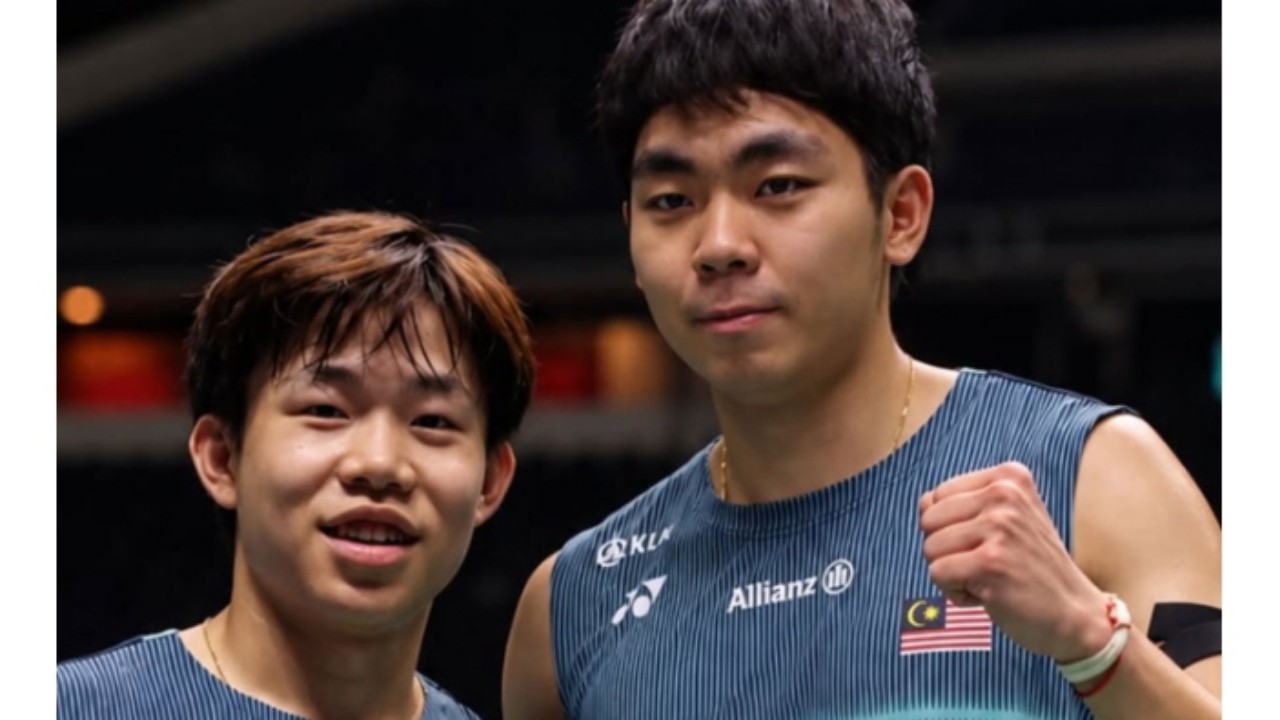 Aaron Tai-Yap Roy King Kejutkan Pasangan Taiwan di Arctic Open 2026