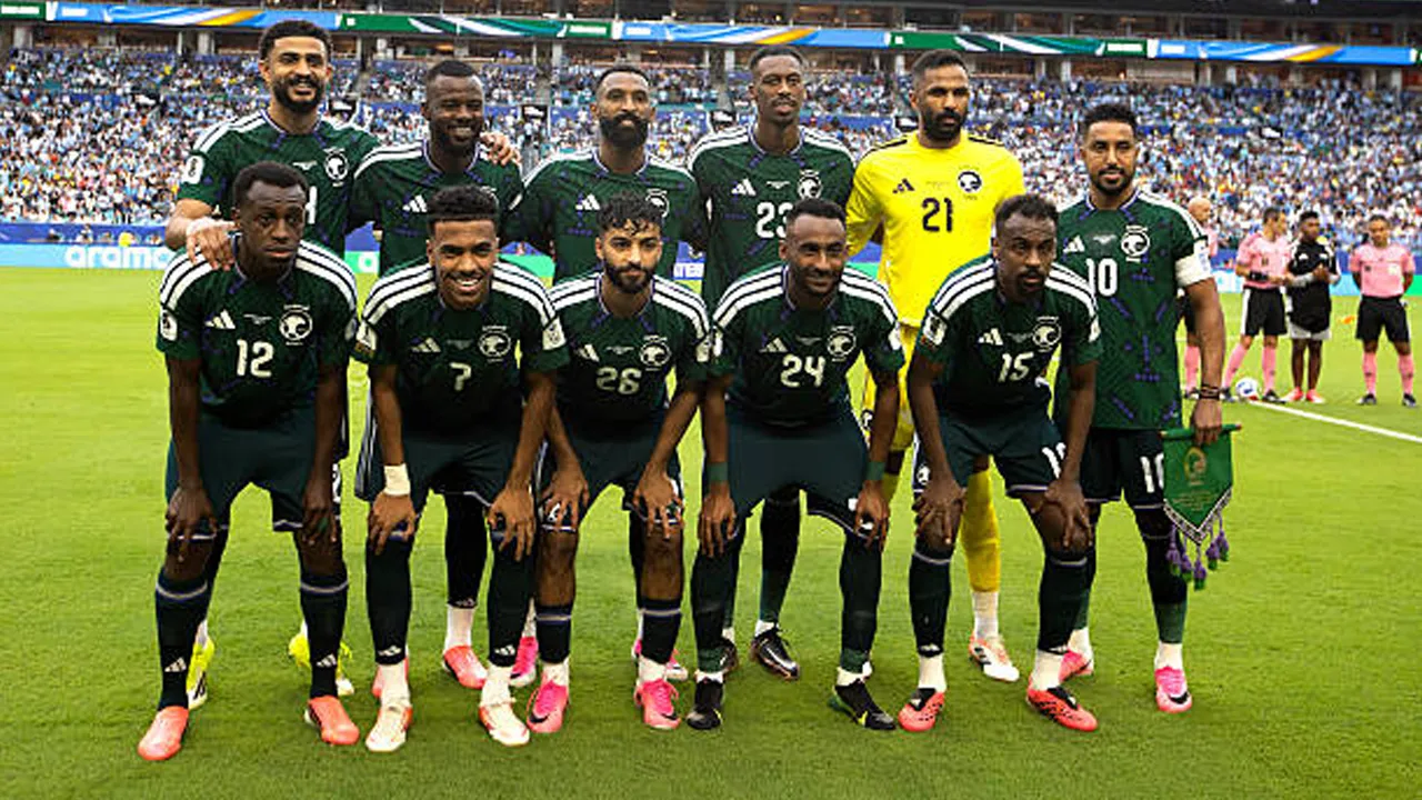 Akhiri Penantian Selama 22 tahun, Arab Saudi Rebut Gelar Juara Piala Teluk Lagi