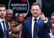 Aleksander Sekulic Bicara tentang Penolakan Program NBA