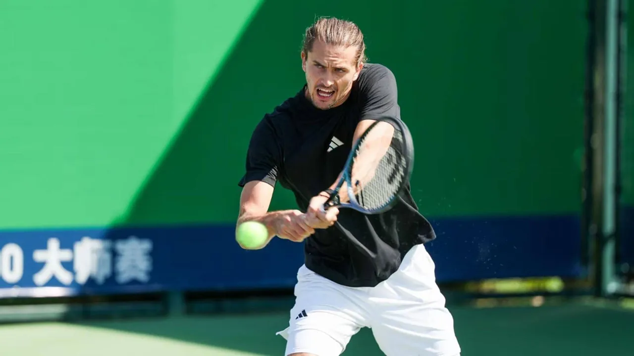 Alexander Zverev Kuak Kunci Kesuksesan Musim 2026