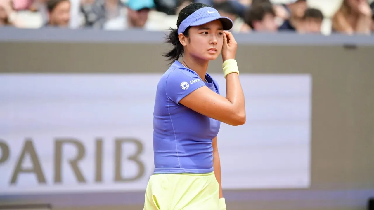 Alexandra Eala Akui Adanya Perbedaan Pendapat Dengan Pelatih Sebelum French Open