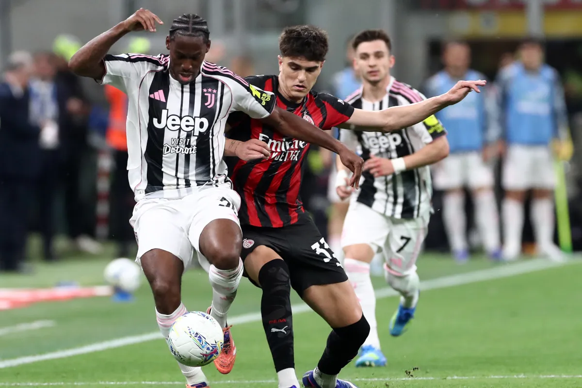 Amorim Siap Membangkitkan Milan, Hutchinson Tampil Lincah - sumber: (footballitalia)