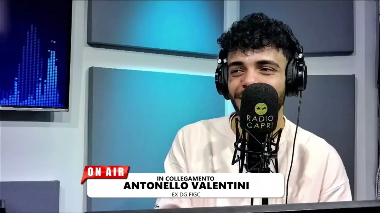 Antonello Valentini: Sinyal Italia Menggembirakan, Masih Bisa Berkembang