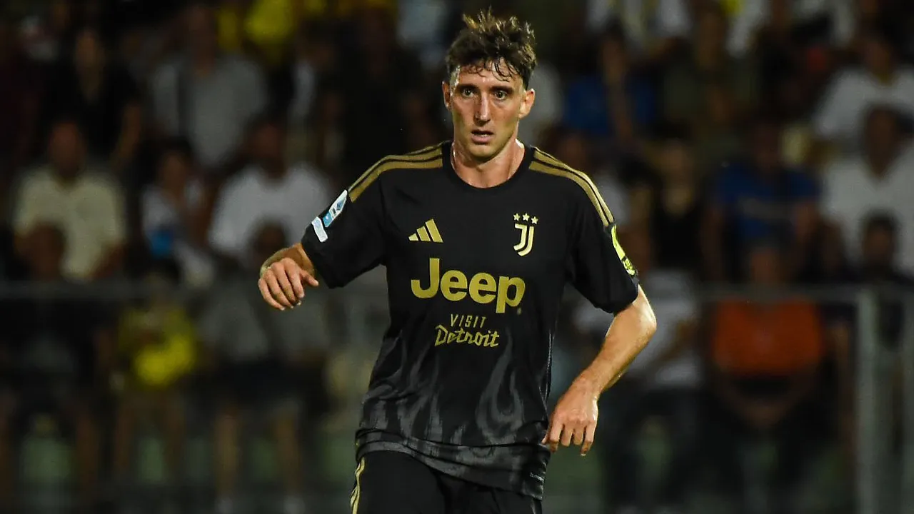 Andrea Cambiaso.
