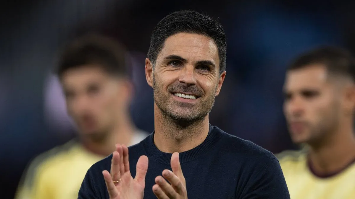 Arsenal Rekrut Wonderkid £21 Juta, Kontrak Diumumkan - sumber: (footballlondon)