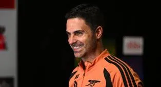 Arteta Siap Hubungi Man City untuk Tiga Transfer Pemain