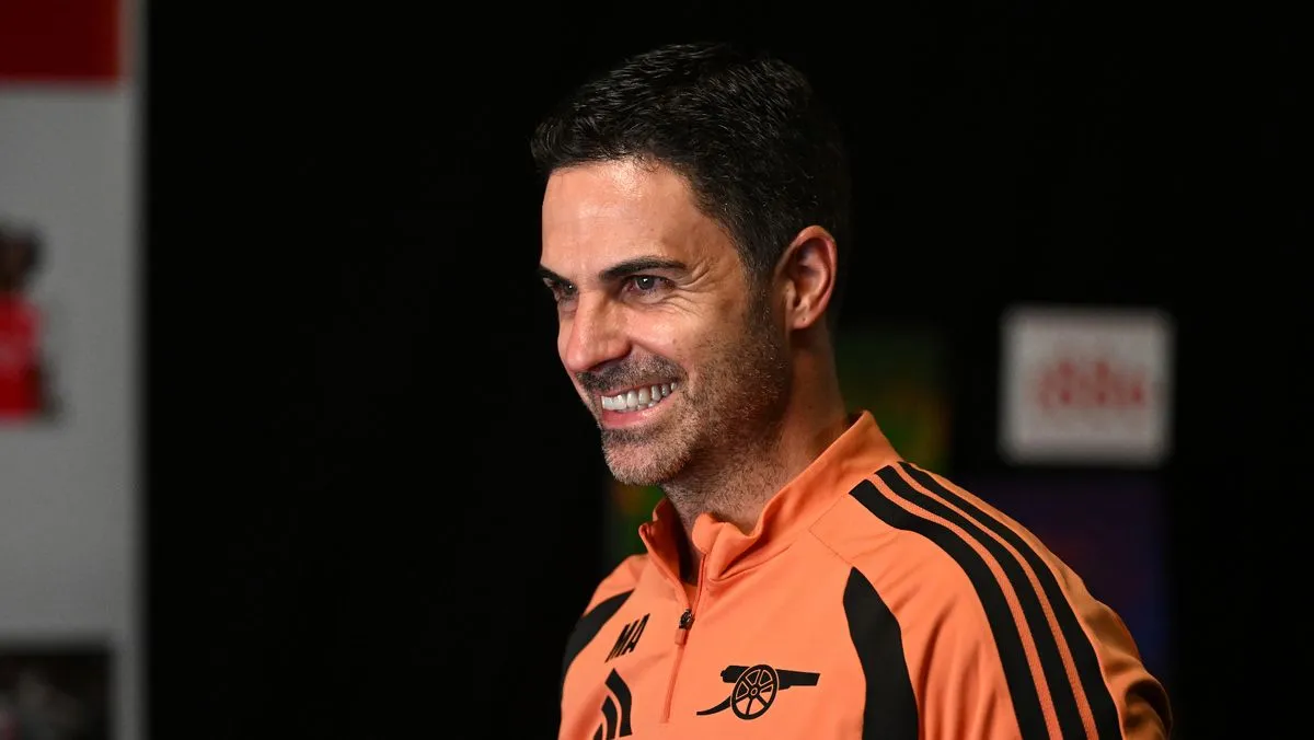Arteta Siap Hubungi Man City untuk Tiga Transfer Pemain - sumber: (footballlondon)