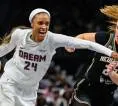 Atlanta Dream Ingin Perlebar Keunggulan atas New York Liberty di Game 2