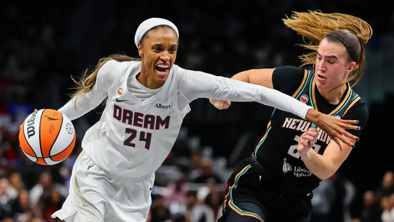 Atlanta Dream Ingin Perlebar Keunggulan atas New York Liberty di Game 2