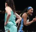 Atlanta Dream Kalahkan Liberty di OT dan Unggul 2-0 di Semifinal WNBA