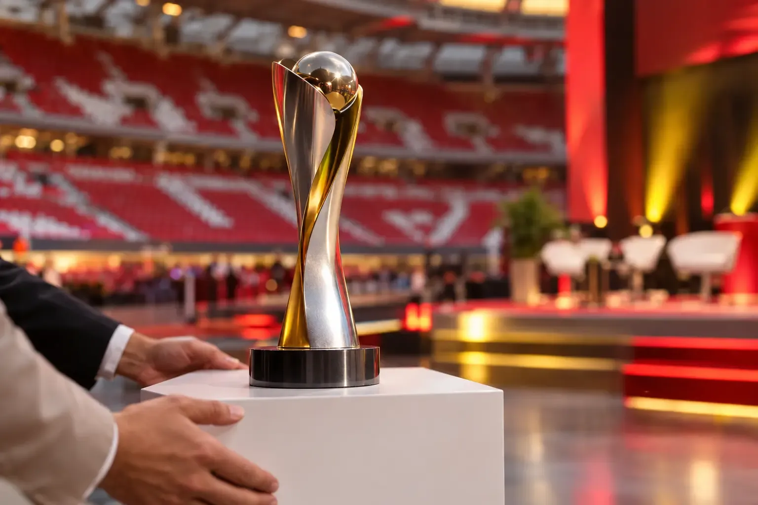 Atlético Anugerahkan Enam Proyek Sosial di Gala ADN Rojiblanco - sumber: (footballespana)