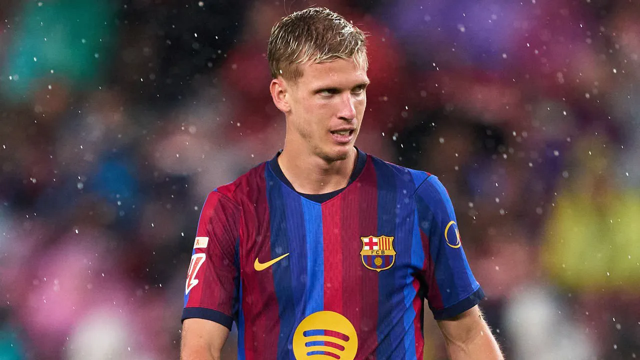Dani Olmo.