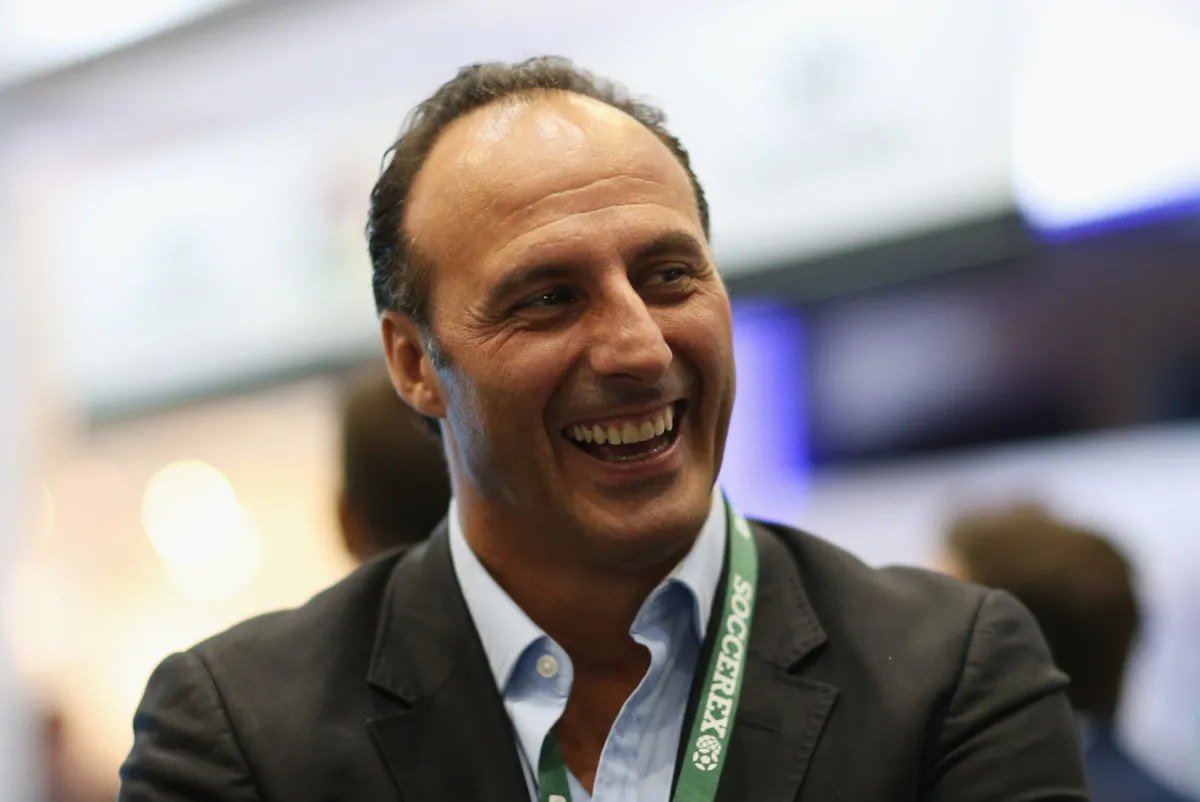Bek Veteran Vega Siap Tantang Kursi Kepresidenan FIFA - sumber: (footballitalia)