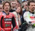 Bertukar Kursi, Nicolo Bulega Sambut Morbidelli di Tim Pabrikan Ducati WSBK