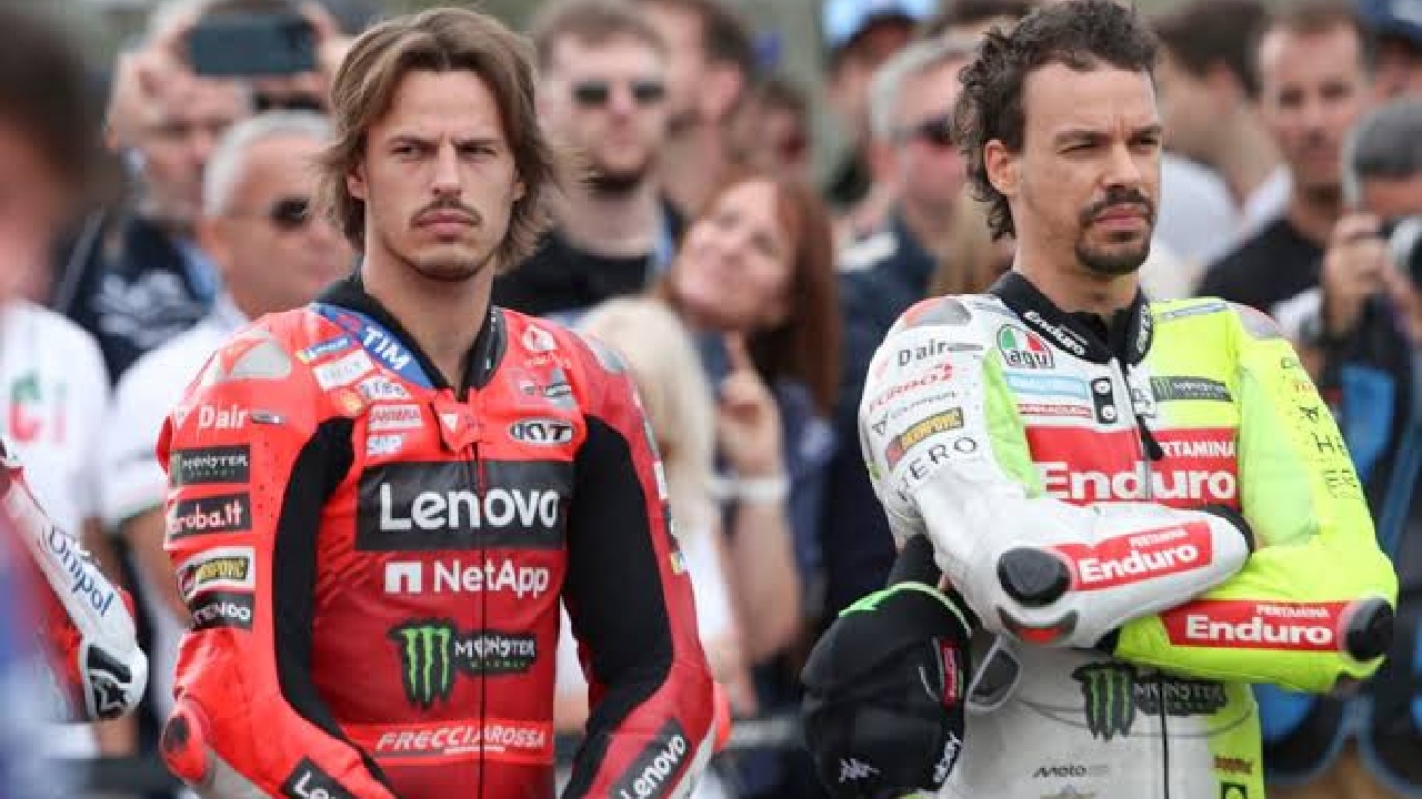 Bertukar Kursi, Nicolo Bulega Sambut Morbidelli di Tim Pabrikan Ducati WSBK