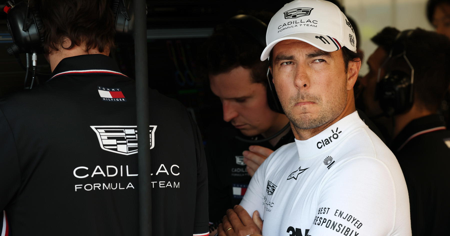 Cadillac Hadapi Kesempatan Terakhir di GP Singapura, Kata Perez