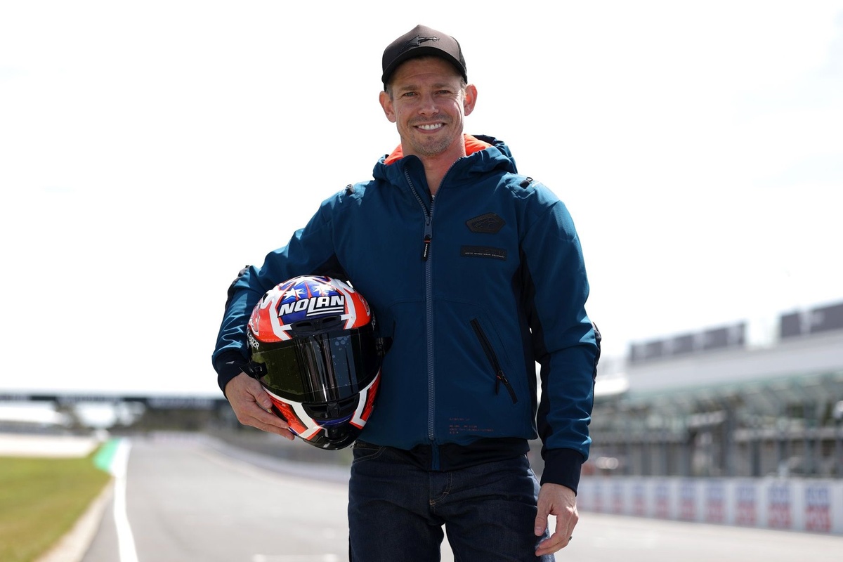 Casey Stoner Berjuang Kembalikan Phillip Island ke MotoGP