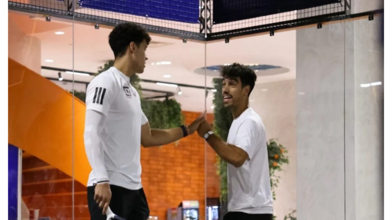 Cassetta-Oviedo Targetkan Gelar FIP Padel Bronze Rovigo Akhir Pekan Ini